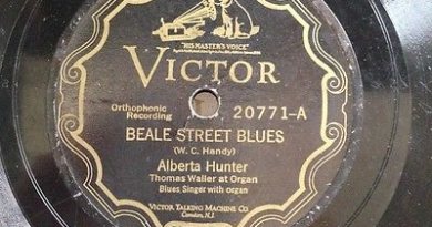 Fats Waller - Beale Street Blues