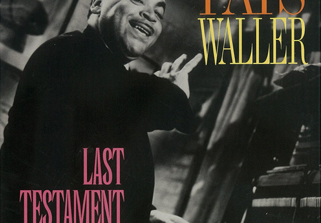Fats Waller - That's What the Birdie Sang to Me