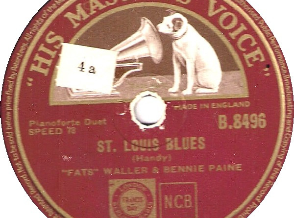 Fats Waller - St. Louis Blues