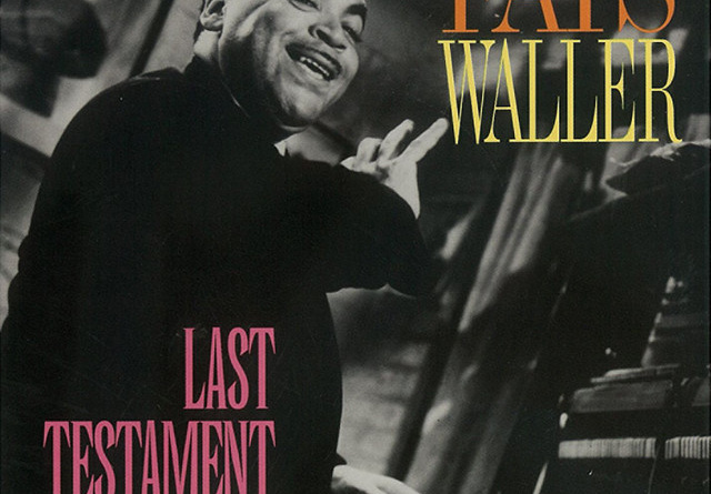 Fats Waller - You're Slightly Less Than Wonderful