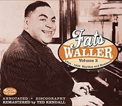 Fats Waller - Someone to Watch Over Me