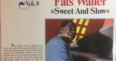 Fats Waller - Sweet and Slow