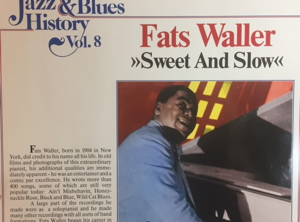 Fats Waller - Sweet and Slow