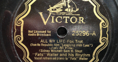 Fats Waller - All My Life