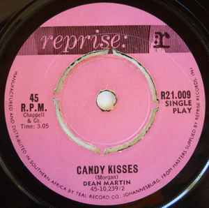Dean Martin - Candy Kisses