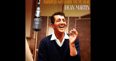 Dean Martin - Raindrops Keep Fallin' On My Head