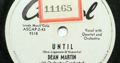 Dean Martin - Until