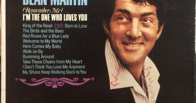 Dean Martin - I'm The One Who Loves You, (Remember Me)