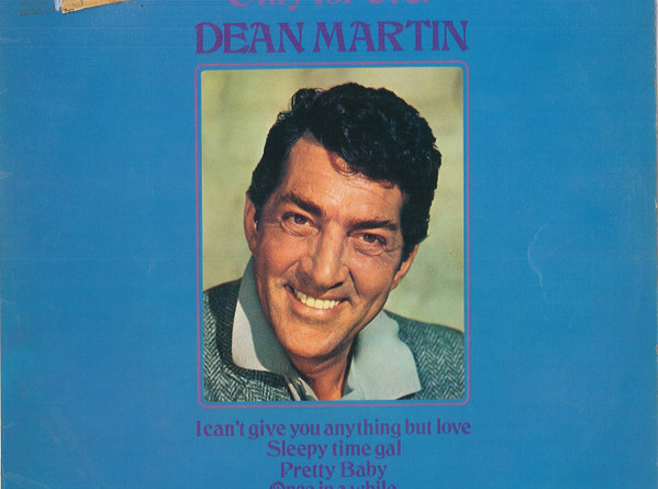 Dean Martin - Only Forever