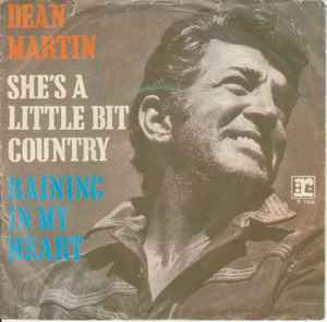 Dean Martin - She's A Little Bit Country