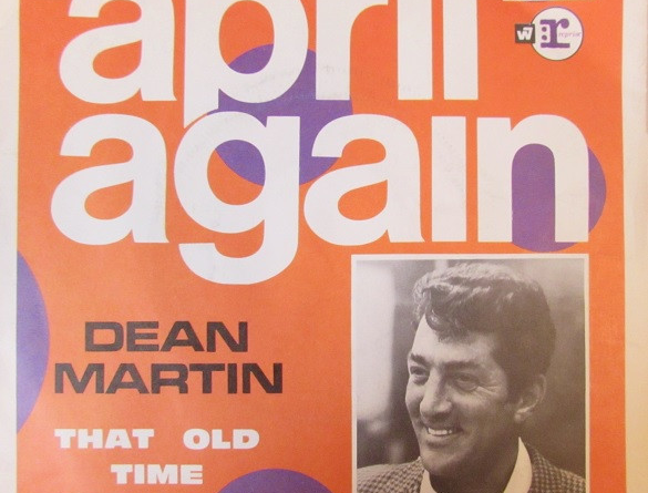 Dean Martin - April Again