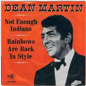 Dean Martin - Rainbows Are Back In Style
