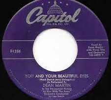 Dean Martin - You And Your Beautiful Eyes