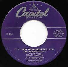 Dean Martin - You And Your Beautiful Eyes