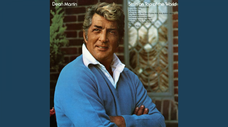 Dean Martin - I'm Forever Blowing Bubbles