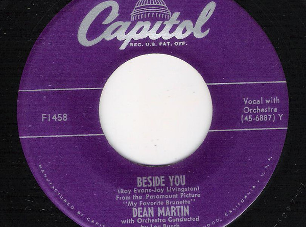 Dean Martin - Beside You