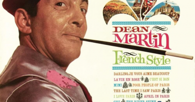 Dean Martin - La Vie En Rose