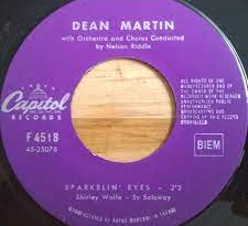Dean Martin - Sparklin' Eyes