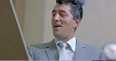 Dean Martin - Rock-A-Bye Your Baby With A Dixie Melody