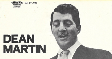 Dean Martin - Face In The Crowd