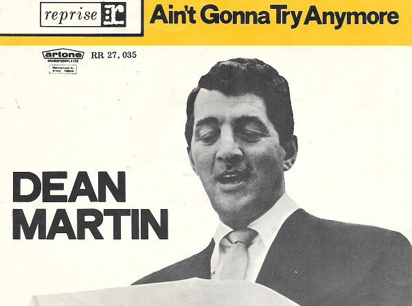 Dean Martin - Face In The Crowd