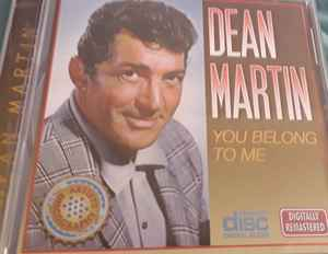 Dean Martin - You Belong to Me