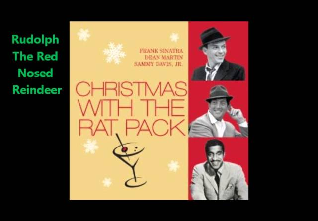 Dean Martin - Rudolph, The Red Nosed Reindeer