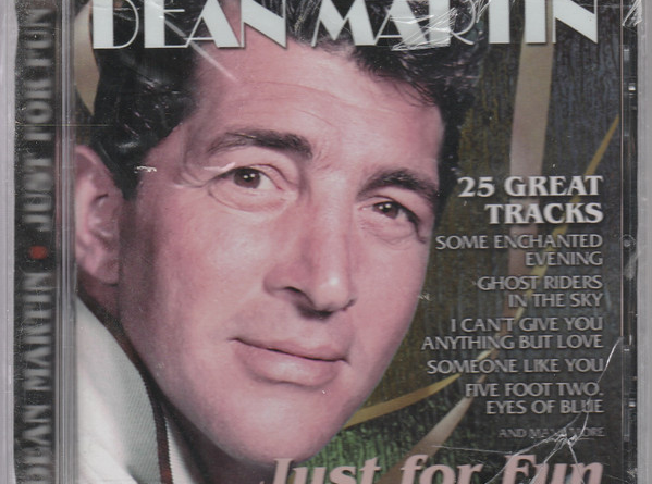 Dean Martin - Just For Fun