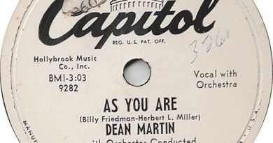 Dean Martin - Oh Boy! Oh Boy! Oh Boy! Oh Boy! Oh Boy!