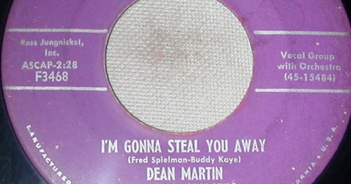 Dean Martin - I'm Gonna Steal You Away