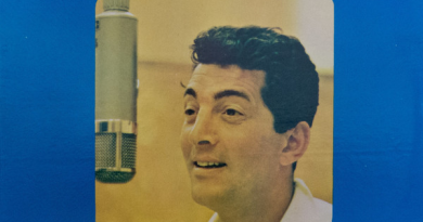 Dean Martin - Young And Foolish