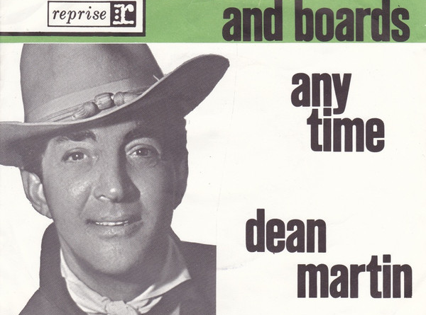 Dean Martin - Shutters And Boards