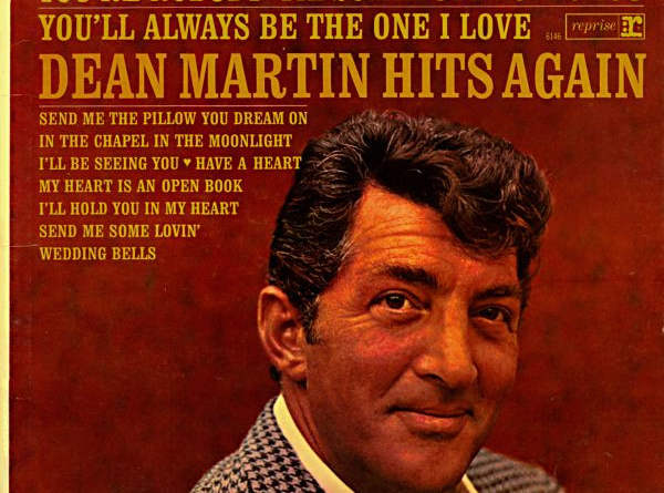 Dean Martin - I'll Be Seeing You