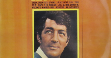 Dean Martin - Welcome To My Heart