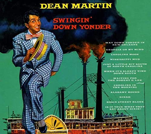 Dean Martin - Basin Street Blues
