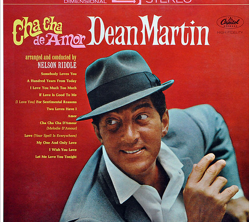 Dean Martin - Cha-Cha-Cha D'amour