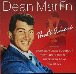 Dean Martin - That's Amore