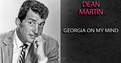 Dean Martin - Georgia On My Mind