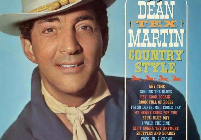 Dean Martin - I Walk The Line