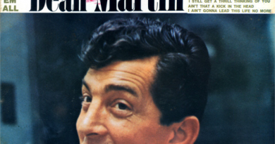 Dean Martin - You I Love