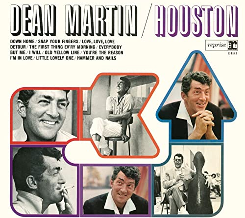 Dean Martin - Everybody But Me