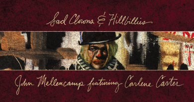 John Mellencamp - Sad Clowns