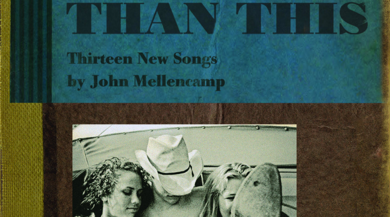 John Mellencamp - The West End