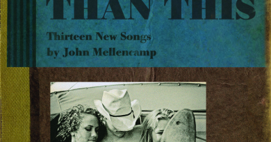 John Mellencamp - Right Behind Me