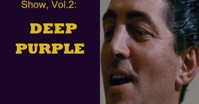 Dean Martin - Deep Purple