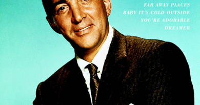 Dean Martin - Five Foot Two, Eyes Of Blue