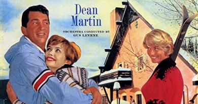 Dean Martin - Canadian Sunset