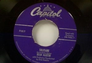 Dean Martin - Solitaire