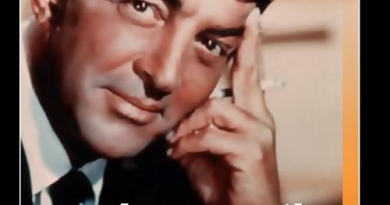 Dean Martin - Somewhere Along The Way