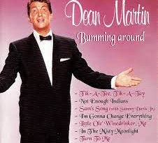 Dean Martin - Bumming Around